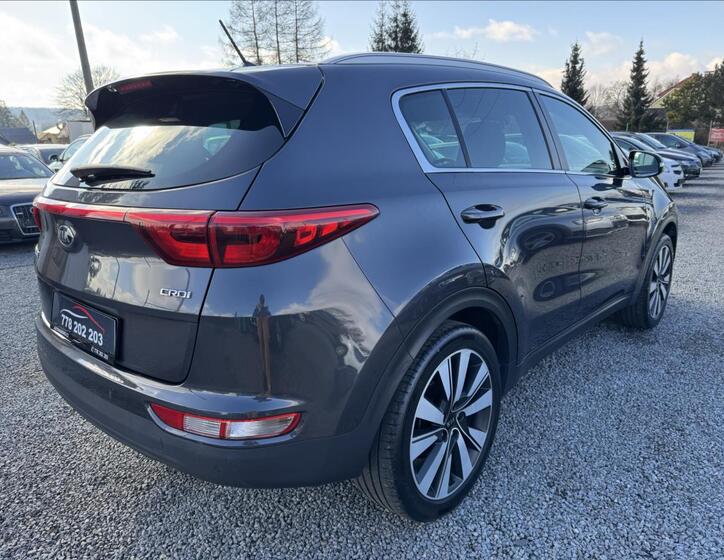 KIA Sportage 7