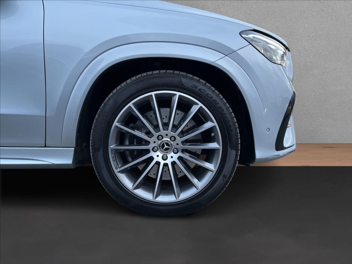 Mercedes-Benz GLE SUV 3,0 l 270 kw