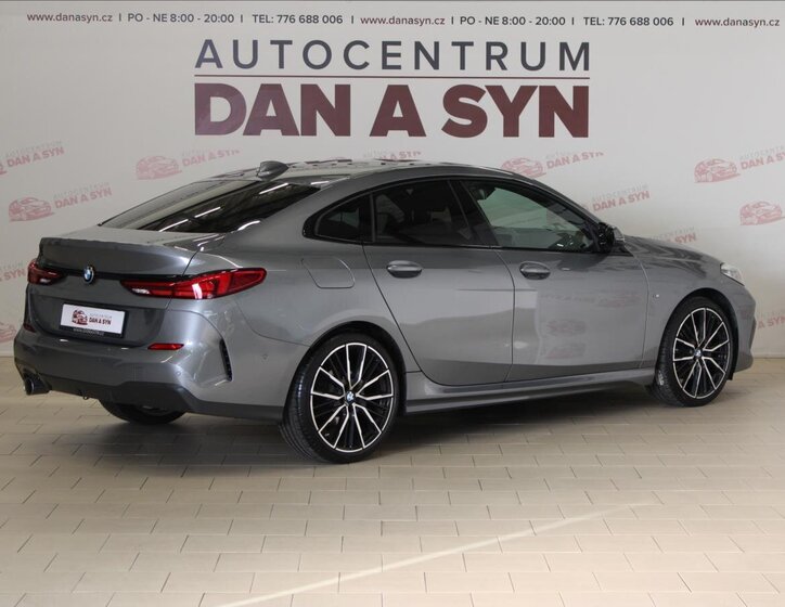 BMW Řada 2 Kupé 1,5 l 100 kw