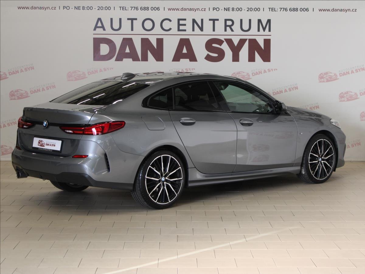 BMW Řada 2 Kupé 1,5 l 100 kw