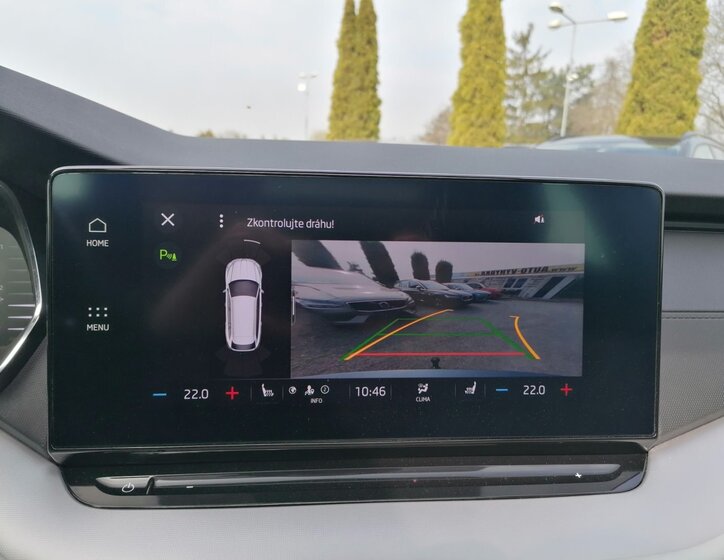 Škoda Octavia Kombi 2,0 l 85 kw