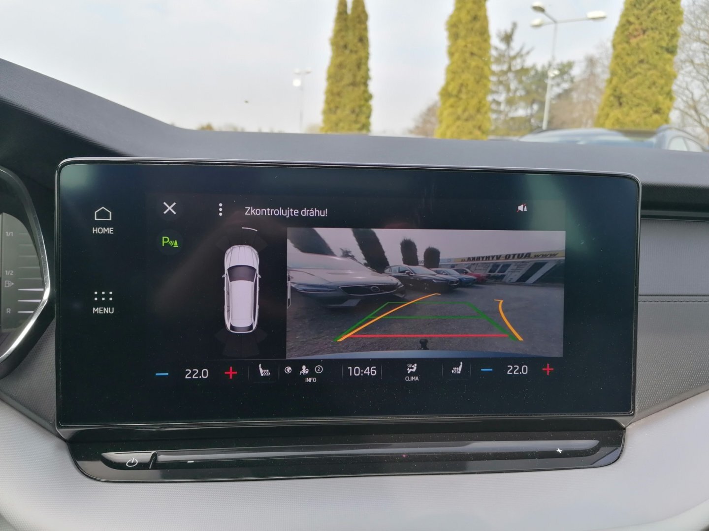 Škoda Octavia Kombi 2,0 l 85 kw