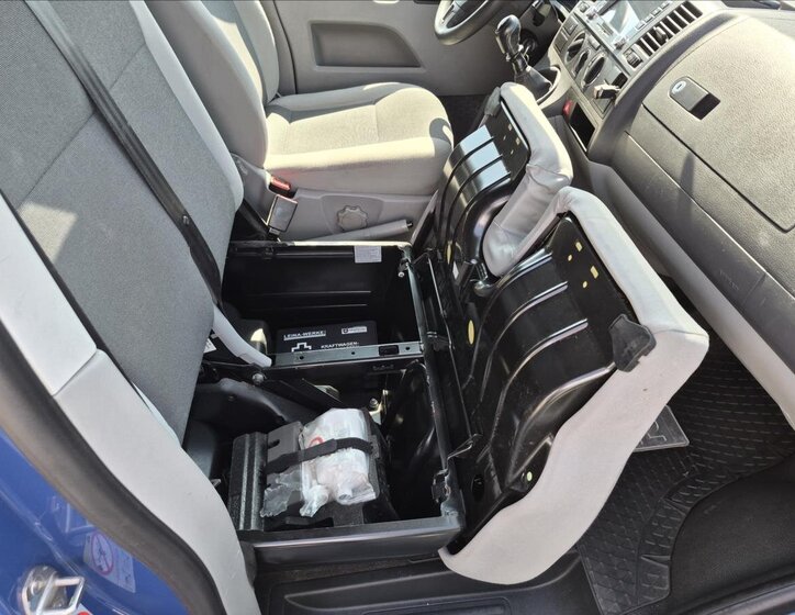 Volkswagen Transporter Ostatní 2,0 l 75 kw