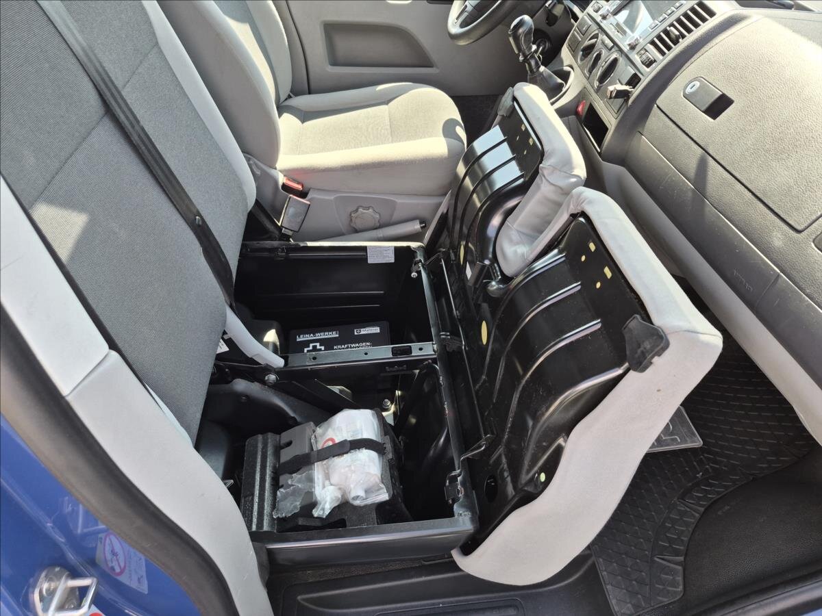 Volkswagen Transporter Ostatní 2,0 l 75 kw