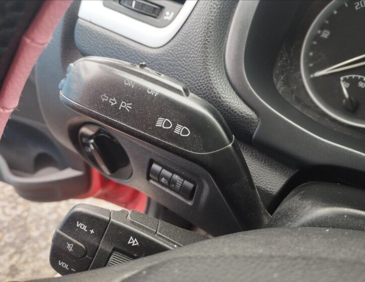 Škoda Fabia Hatchback 1,9 l 77 kw