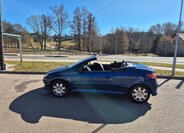Peugeot 206 Kupé 0,0 0