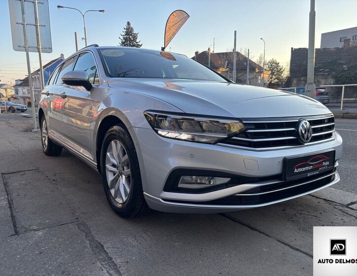 Volkswagen Passat Kombi 2,0 l 110 kw