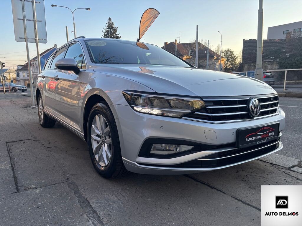 Volkswagen Passat Kombi 2,0 l 110 kw