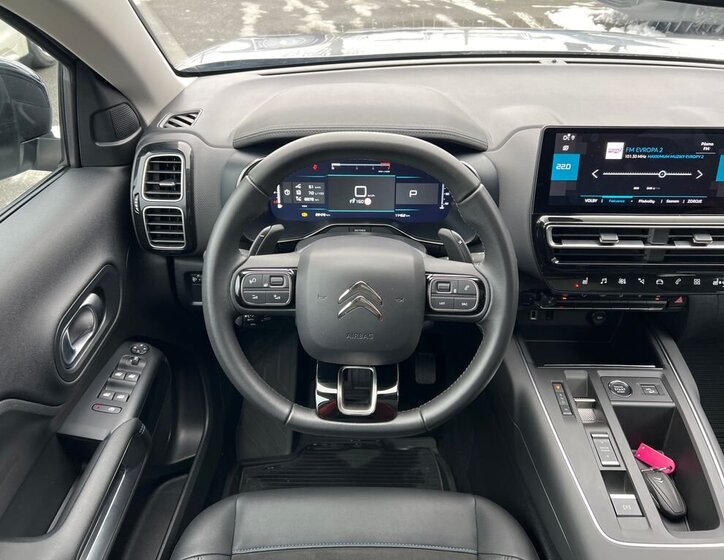 Citroën C5 Aircross SUV 1,5 l 96 kw