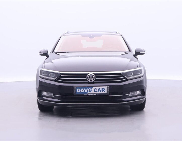 Volkswagen Passat Kombi 2,0 l 140 kw