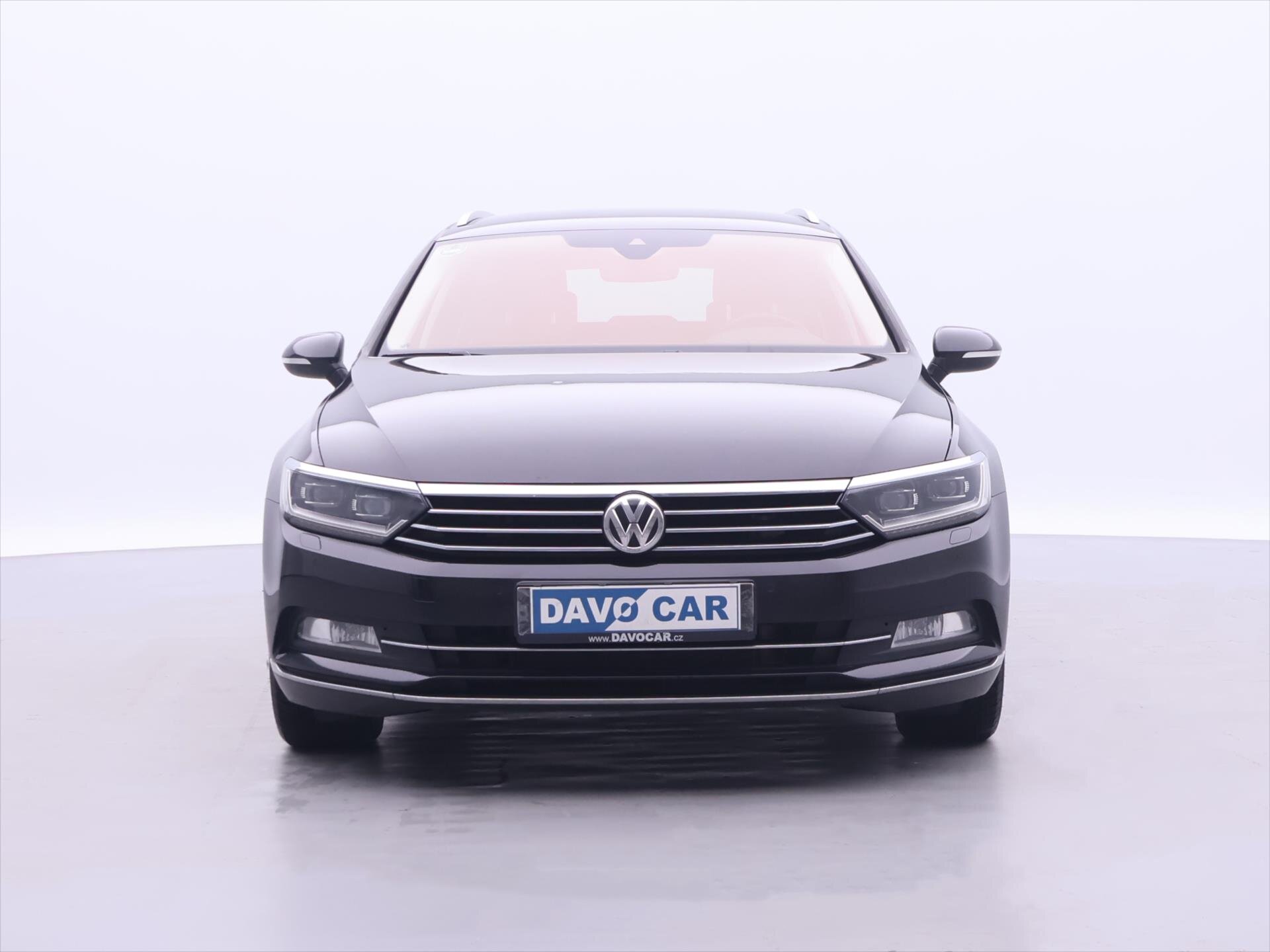 Volkswagen Passat Kombi 2,0 l 140 kw