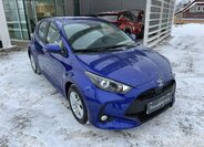 Toyota Yaris 8