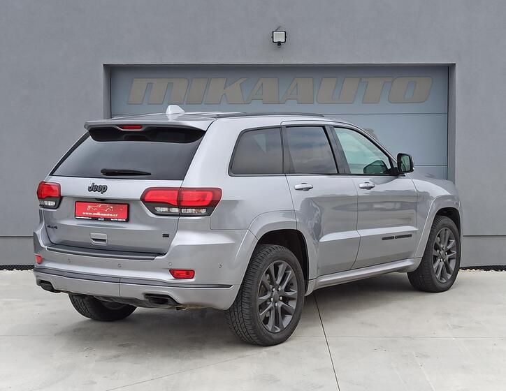 Jeep Grand Cherokee 5