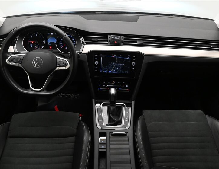 Volkswagen Passat Kombi 2,0 l 110 kw