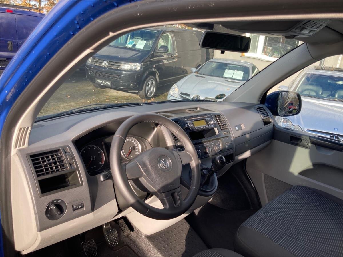 Volkswagen Caravelle