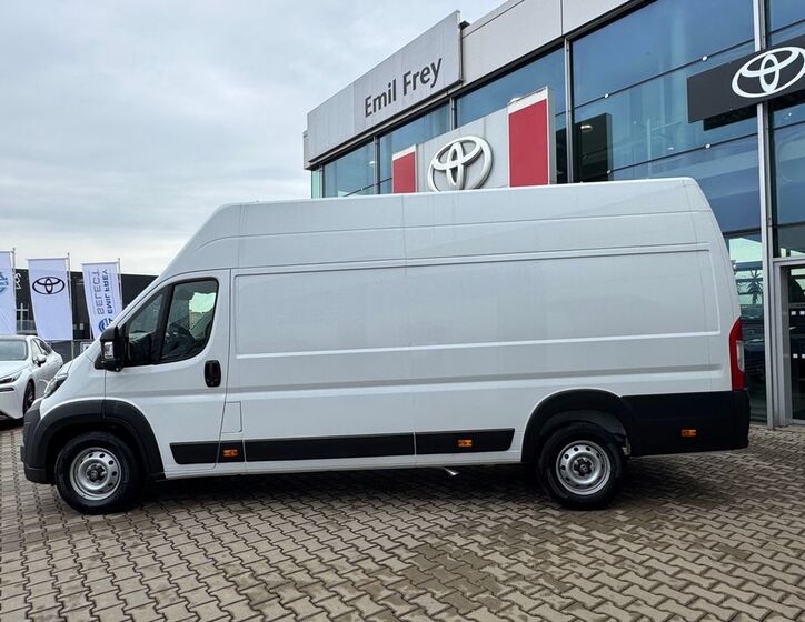 Toyota Proace Max 8