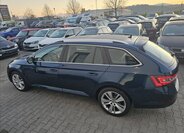 Škoda Superb Kombi 2,0 l 140 kw