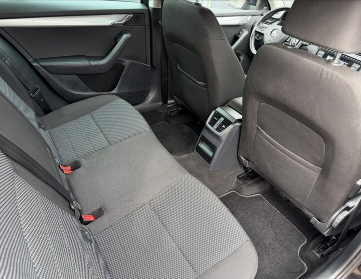 Škoda Octavia Kombi 2,0 l 110 kw