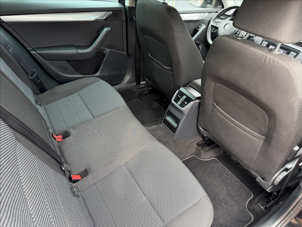 Škoda Octavia Kombi 2,0 l 110 kw