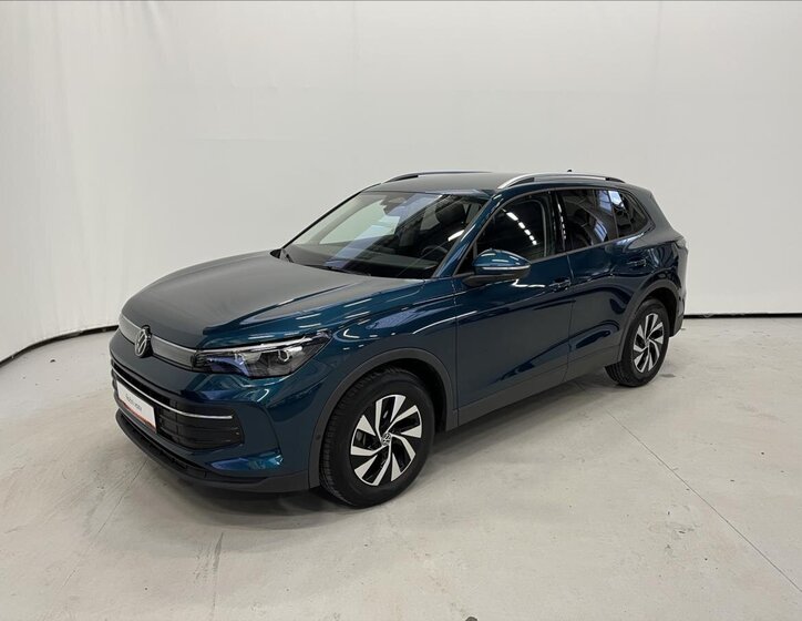 Volkswagen Tiguan SUV / Terénní 1,5 l 96 kw