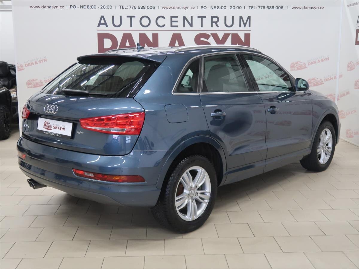 Audi Q3 SUV / Terénní 1,4 l 110 kw