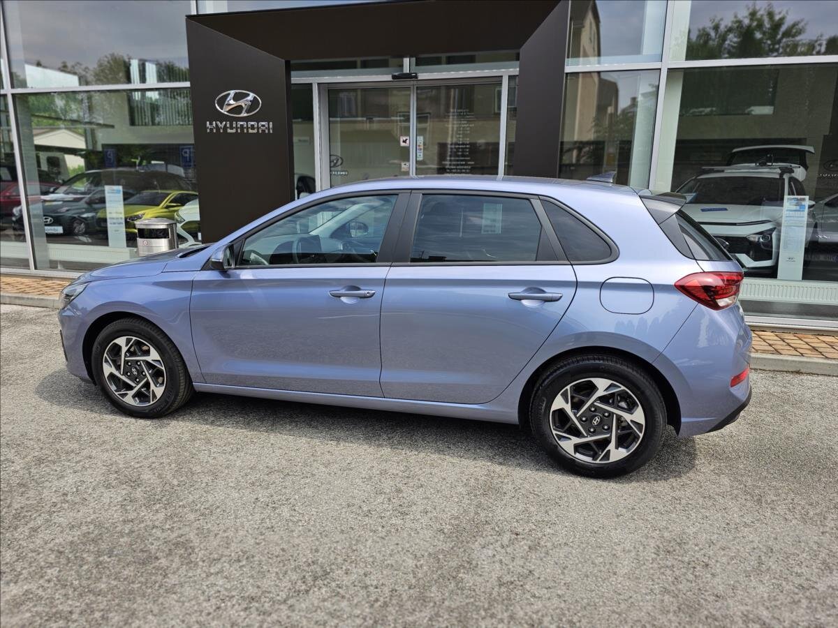Hyundai i30 Hatchback 1,5 l 70 kw
