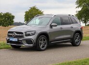 Mercedes-Benz GLB SUV 2,0 l 110 kw
