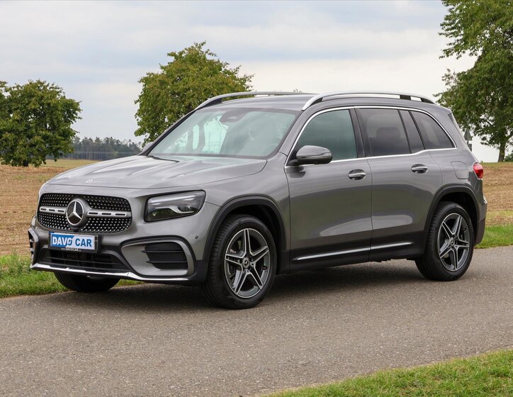 Mercedes-Benz GLB SUV 2,0 l 110 kw