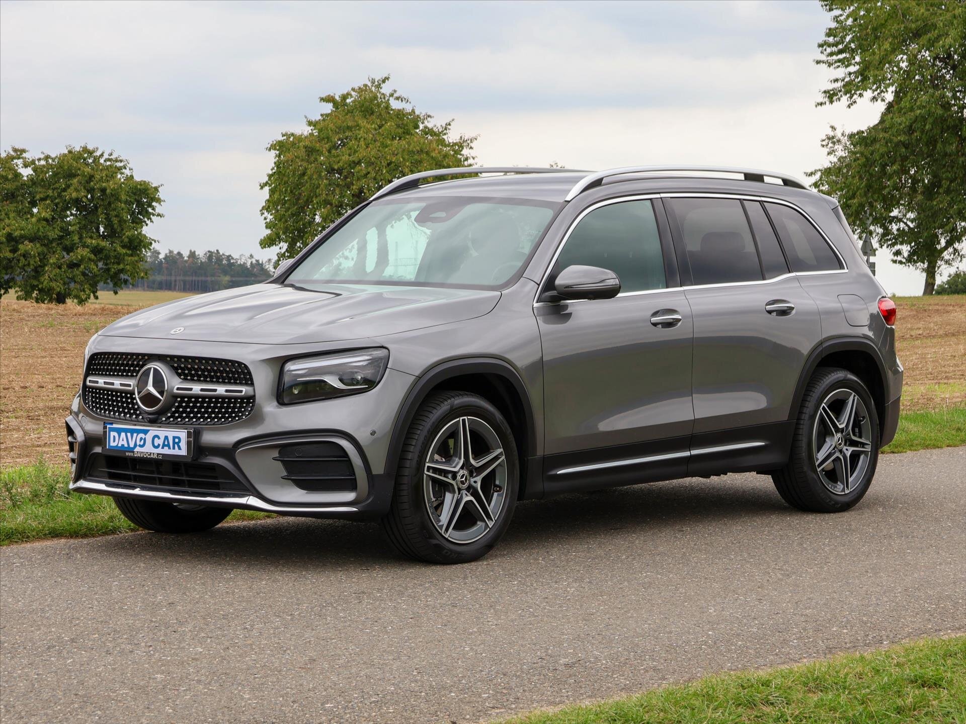 Mercedes-Benz GLB SUV 2,0 l 110 kw
