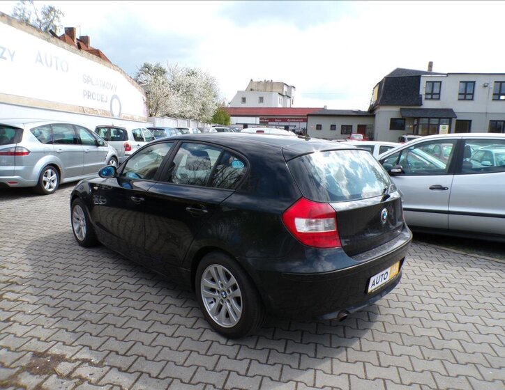 BMW Řada 1 Hatchback 1,6 l 85 kw