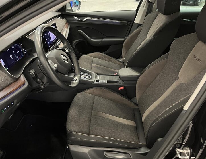 Škoda Octavia Kombi 2,0 l 110 kw