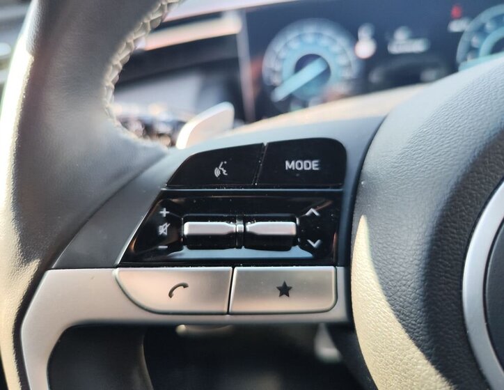 Hyundai Tucson SUV / Terénní 1,6 l 110 kw