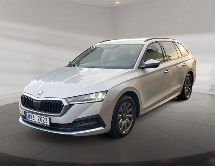 Škoda Octavia Kombi 2,0 l 110 kw
