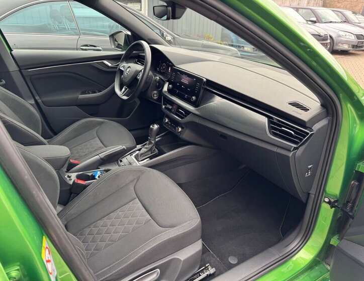 Škoda Scala Hatchback 1,5 l 110 kw