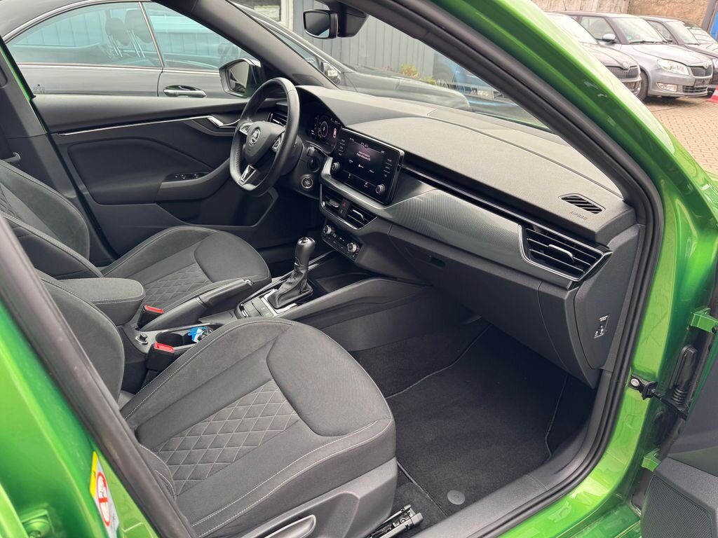 Škoda Scala Hatchback 1,5 l 110 kw