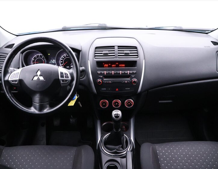 Mitsubishi ASX SUV / Terénní 1,6 l 86 kw