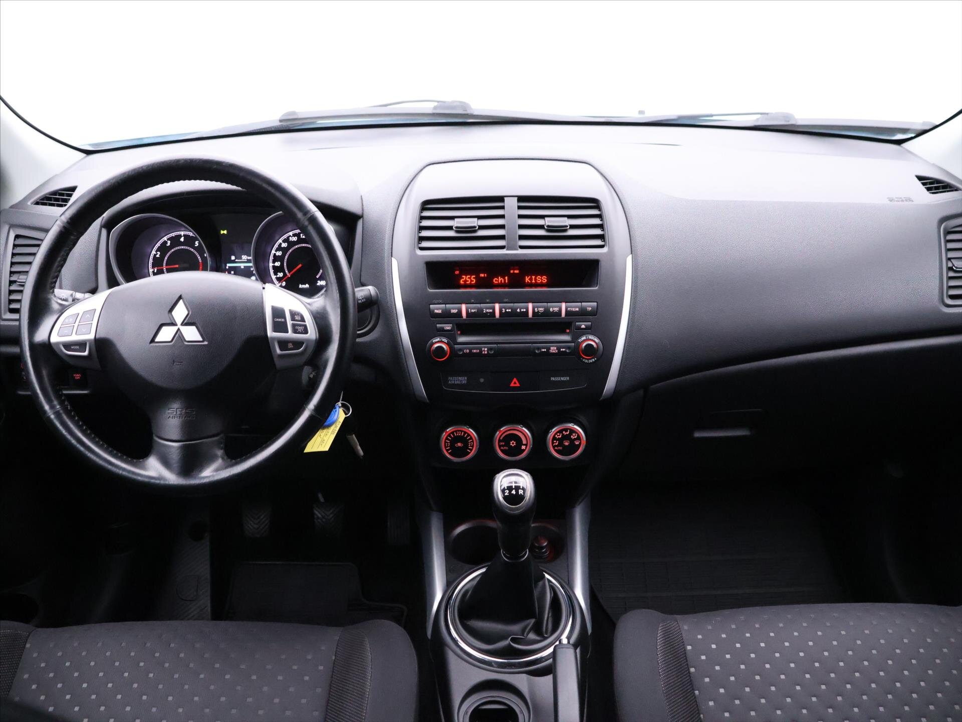 Mitsubishi ASX SUV / Terénní 1,6 l 86 kw