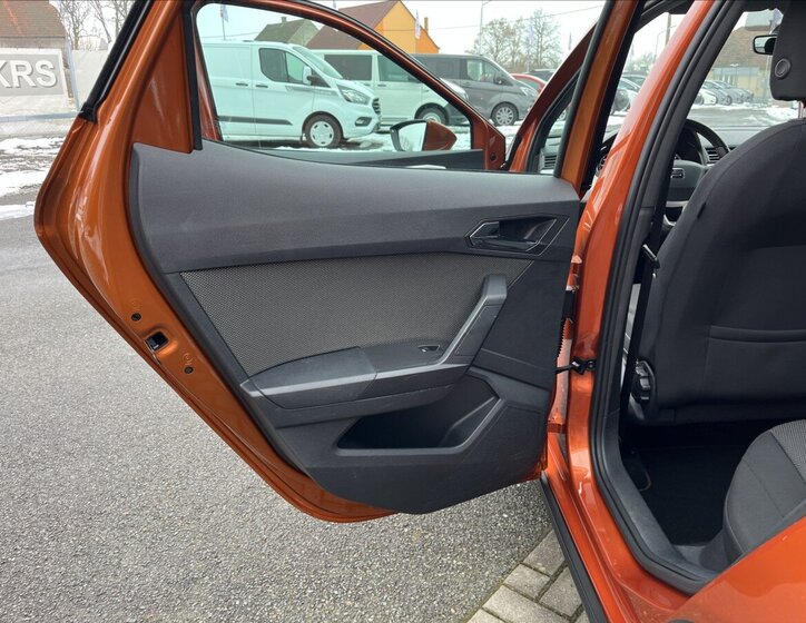 Seat Arona Hatchback 999,0 85 kw