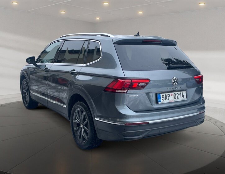 Volkswagen Tiguan Allspace SUV 1,5 l 110 kw