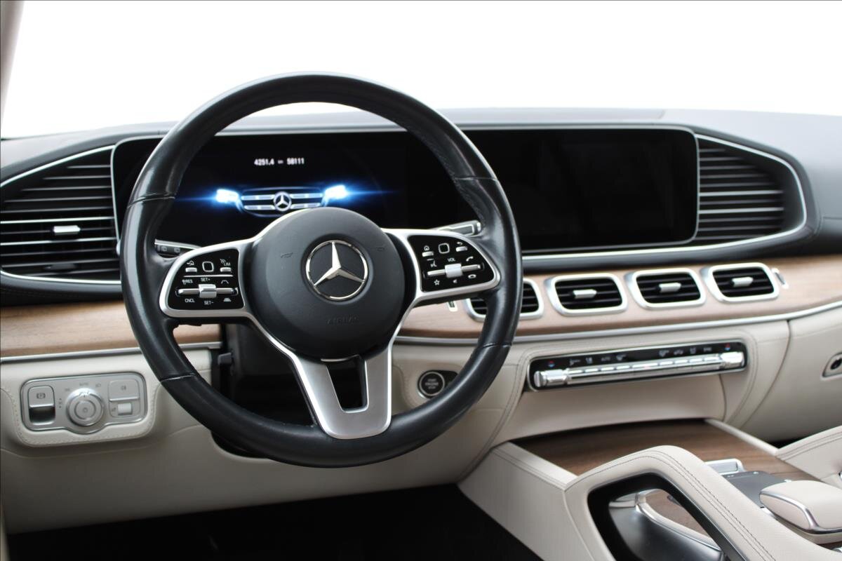 Mercedes-Benz GLE SUV 2,9 l 200 kw