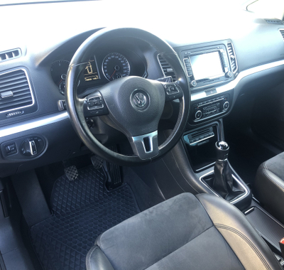 Volkswagen Sharan 24
