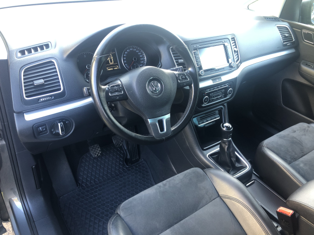 Volkswagen Sharan