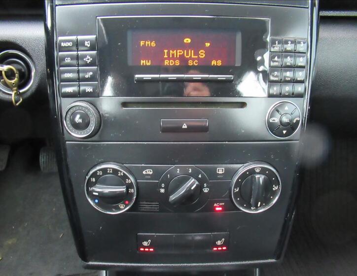 Mercedes-Benz Třídy A 10