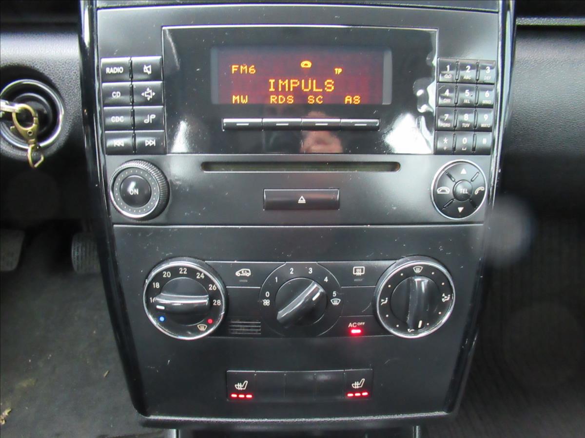 Mercedes-Benz Třídy A