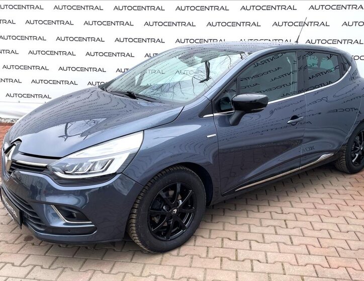 Renault Clio Hatchback 1,2 l 87 kw