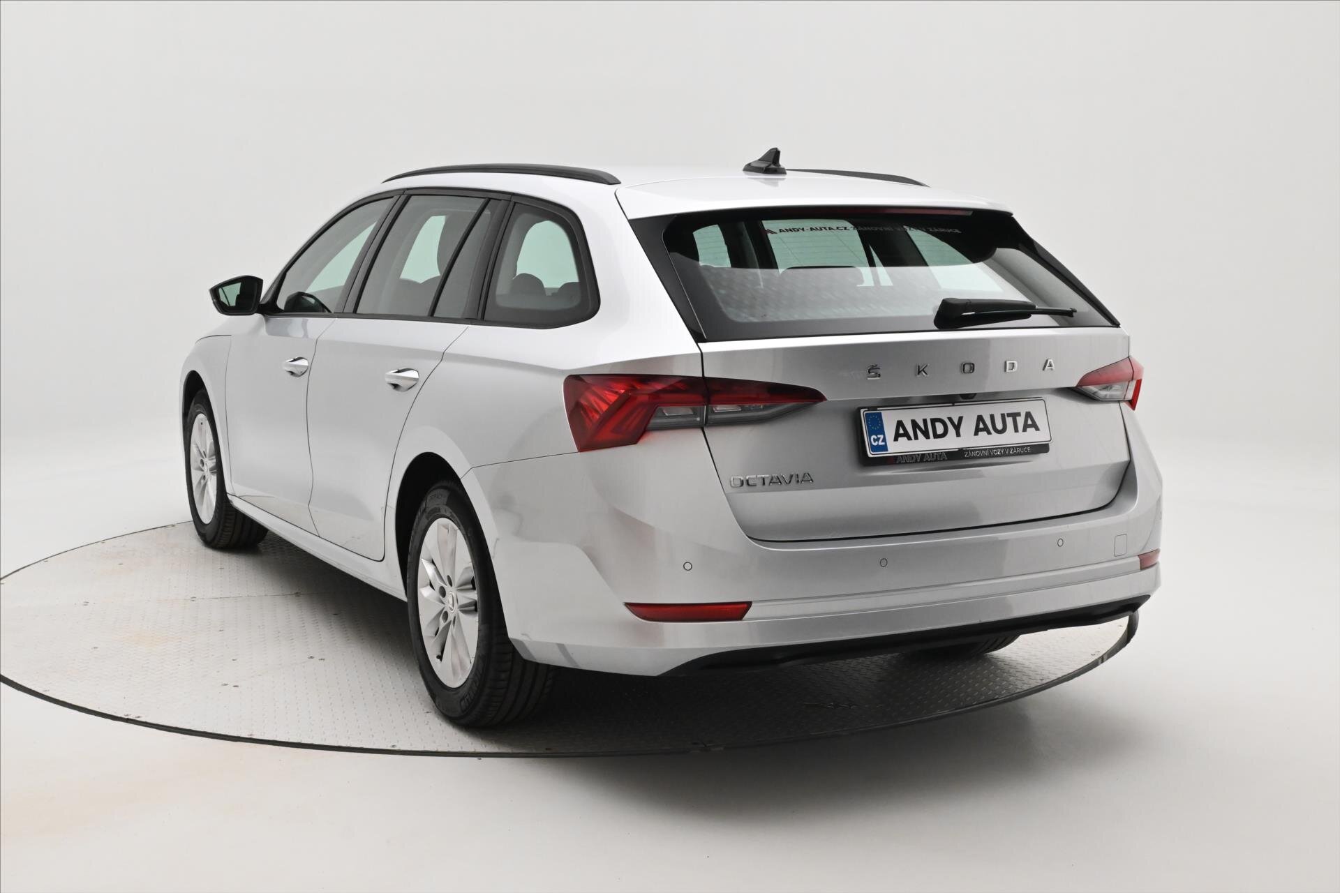 Škoda Octavia Kombi 2,0 l 110 kw