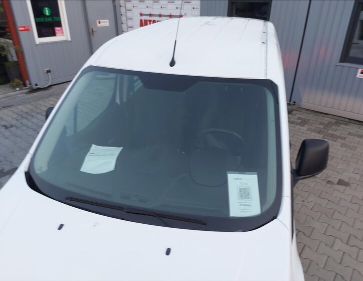 Ford Transit Connect Kombi 1,5 l 74 kw