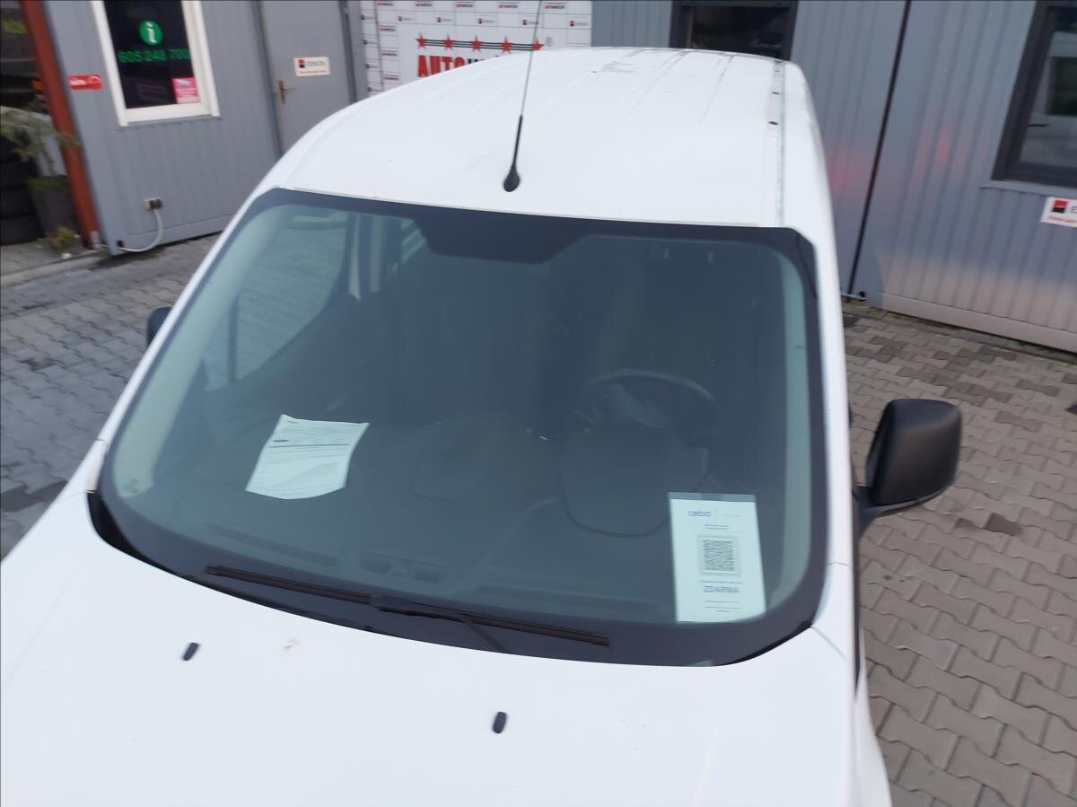 Ford Transit Connect Kombi 1,5 l 74 kw