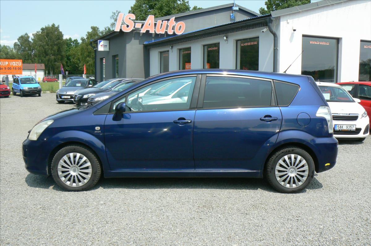 Toyota Corolla Verso