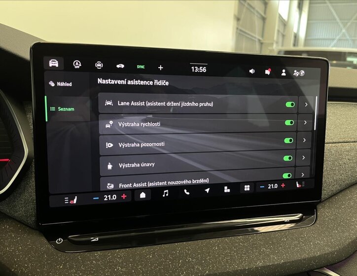 Škoda Octavia Liftback 2,0 l 85 kw